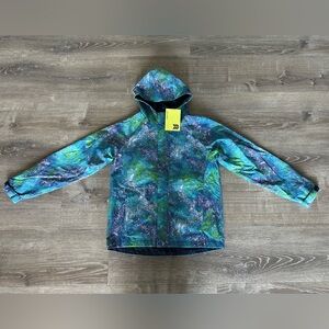 Girl’s Raincoat by All in Motion Size XL (14-16) New with Tags